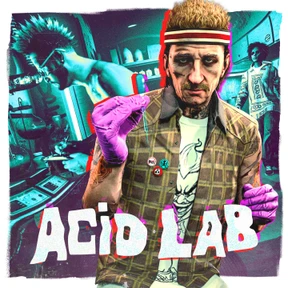 Laboratorio de ácido