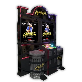 Juego de maquinitas: Camhedz