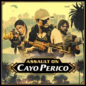Asalto en Cayo Perico