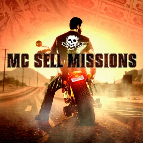 Sede del club: misiones de venta del club de moteros
