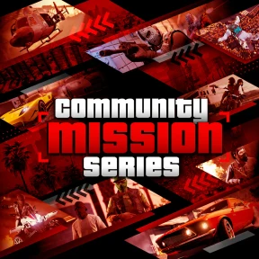 Serie de misiones de la comunidad