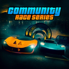 Series de carreras de la comunidad