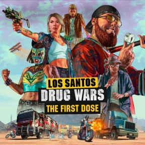 Guerra de drogas: Primera dosis