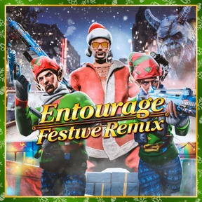 Séquito Remix festivo