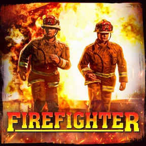 Trabajos de bombero