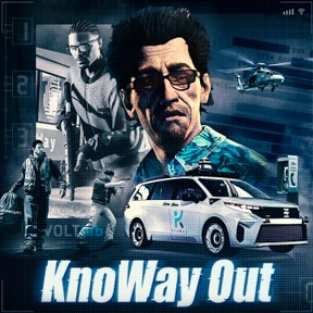 KnoWay, güey