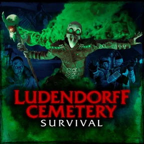 Ataque zombi en Ludendorff