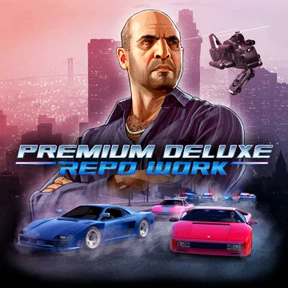 Misiones de embargo de Premium Deluxe