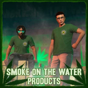 Smoke on the Water Products