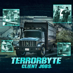 Terrorbyte: Trabajos de clientes
