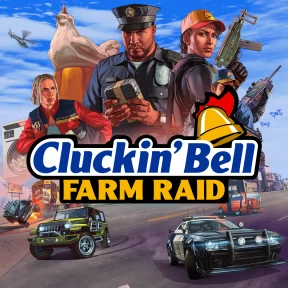 Asalto a Cluckin' Bell