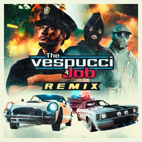 The Vespucci Job Remix