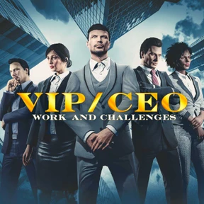 Trabajos y desafíos de vip/jefe