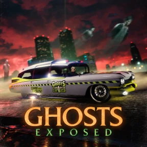 Ghosts Exposed