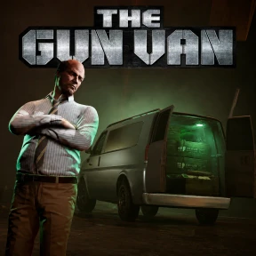 Camioneta de armamento