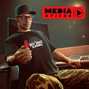 Media Sticks