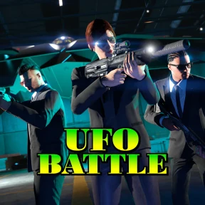 UFO Battle