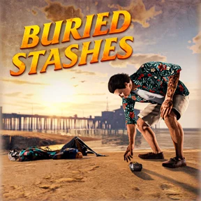 Buried Stashes