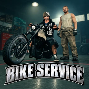 Servicio de moto