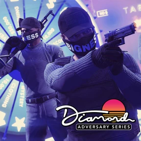 Serie Adversario de The Diamond