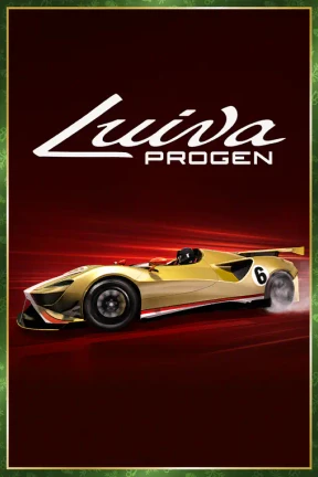 El nuevo supercoche Progen Luiva llega estas fiestas
