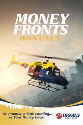 Blanquea tus fondos con las bonificaciones de Money Fronts