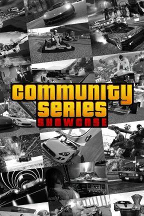 Recompensas x3 y más GTA$ durante la selección destacada de las series de la comunidad de GTA Online
