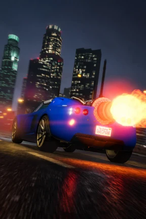 Almacén de exportación y Coil Rocket Voltic (supercoche) gratis