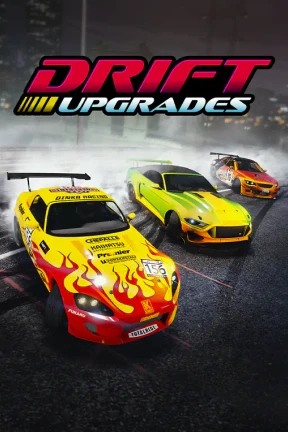 Nuevas mejoras de tuneado de drift y Drift Walton L35 gratis
