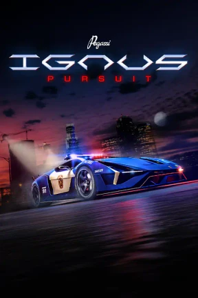 Consigue el nuevo Pegassi Ignus de persecución policial