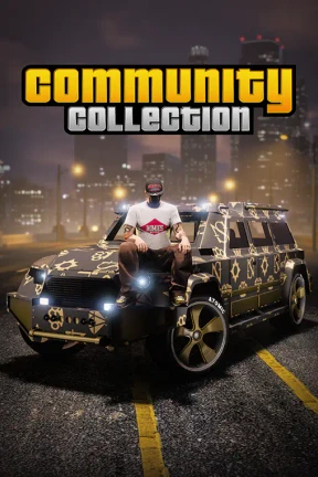Obtén la colección de la comunidad