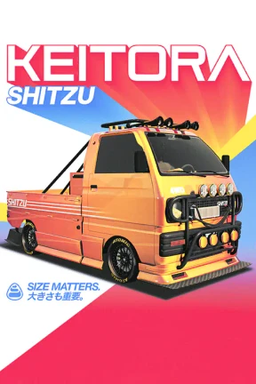 Consigue la nueva Shitzu Keitora