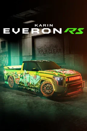 Envuelve el Karin Everon RS en la nueva cubierta Desmadre