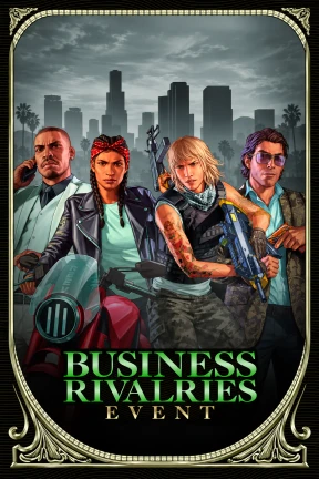 Event ''Business Rivalries''