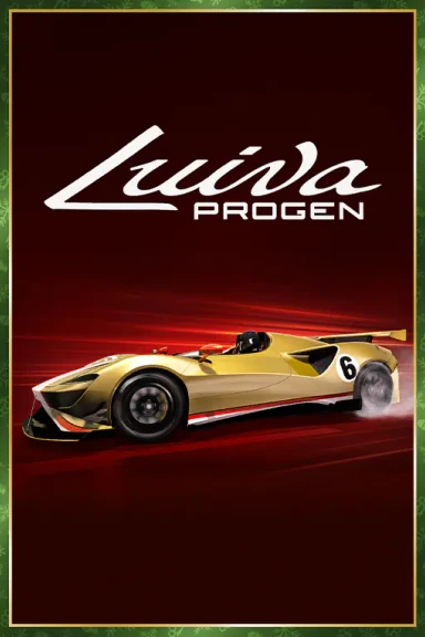 К праздникам появится новый суперкар Progen Luiva