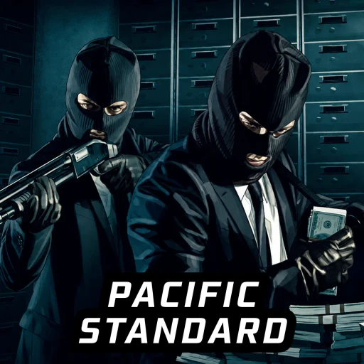 Классические ограбления: Pacific Standard