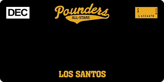 LS Pounders