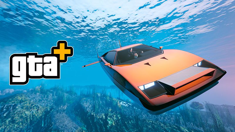 다재다능한 오셀럿 스트롬버그를 GTA+로 무료 획득